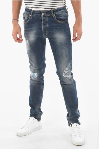 Cm vintage effect skinny fit IGGY jeans size 48 - John Richmond - Modalova