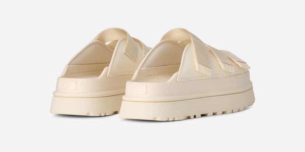 Mule Goldenglow in White, Taille 41, Synthétique - Ugg - Modalova