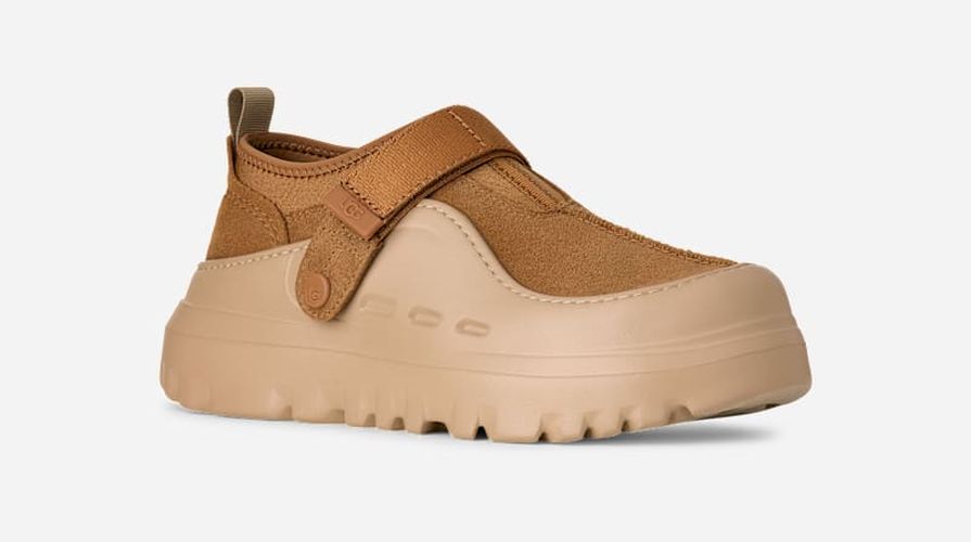 PeakMod Lowcut | EU in Brown, Taille 42, Daim - Ugg - Modalova