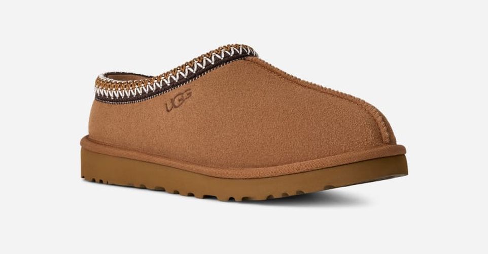 Tasman II in Brown, Taille 52, Daim - Ugg - Modalova