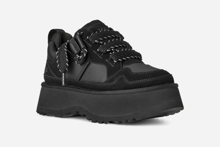 Basket Astromel in , Taille 40, Daim - Ugg - Modalova