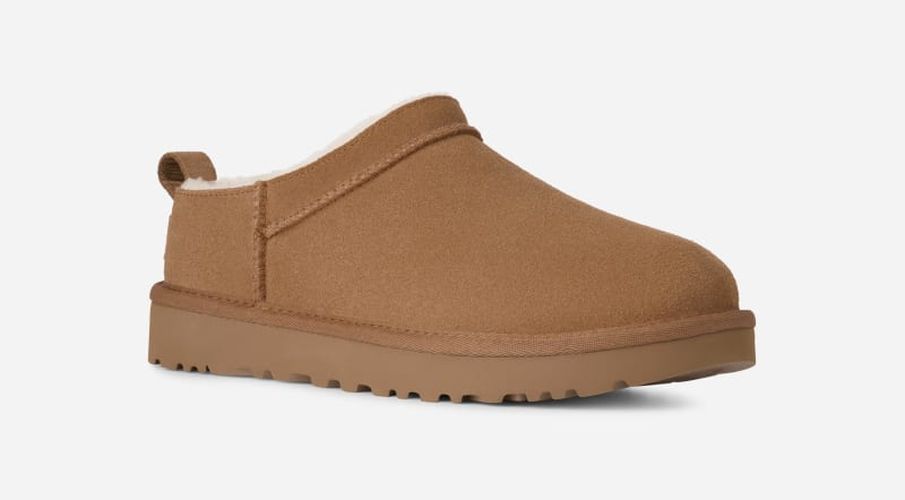 Botte Classic Micro in Brown, Taille 40, Daim - Ugg - Modalova