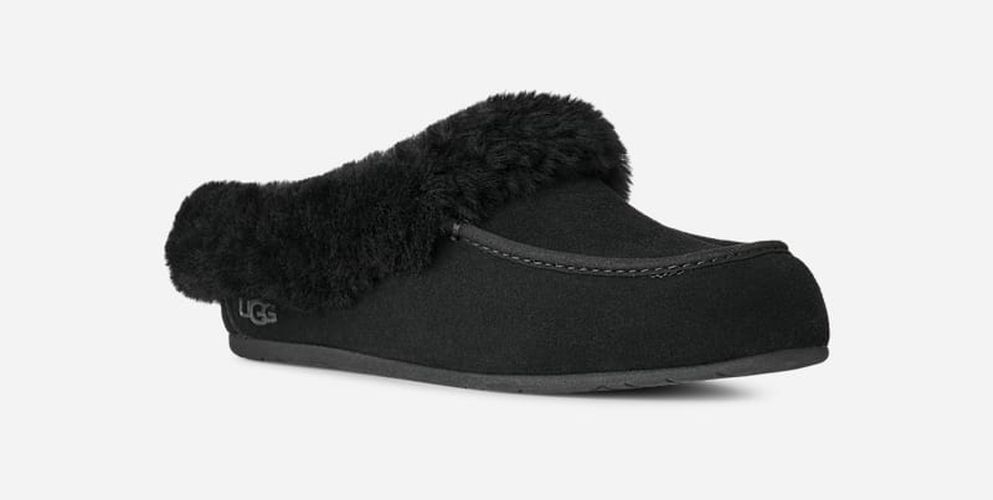 Ansley Mule Slipper in , Taille 40, Daim - Ugg - Modalova
