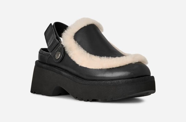 Sabot en cuir Esmee in , Taille 42 - Ugg - Modalova