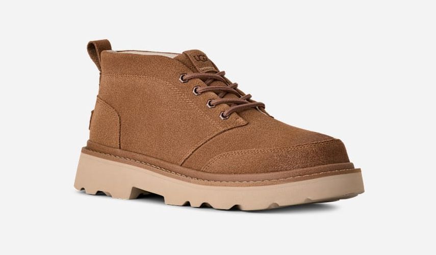 Chukka Lug in Brown, Taille 41, Daim - Ugg - Modalova