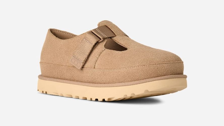 Goldenstar Mary Jane in Beige, Taille 37, Daim - Ugg - Modalova