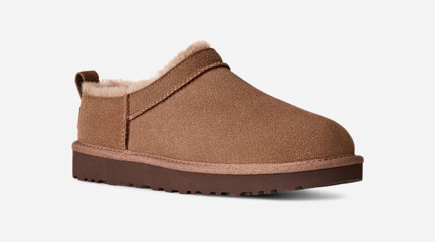 Botte Classic Micro in , Taille 38, Daim - Ugg - Modalova