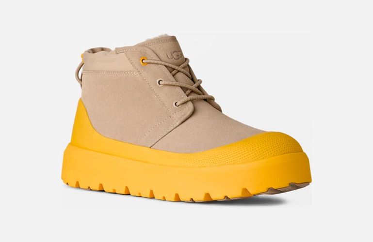 Botte Neumel Weather Hybrid in /, Taille 48.5, Daim/Imperméable - Ugg - Modalova