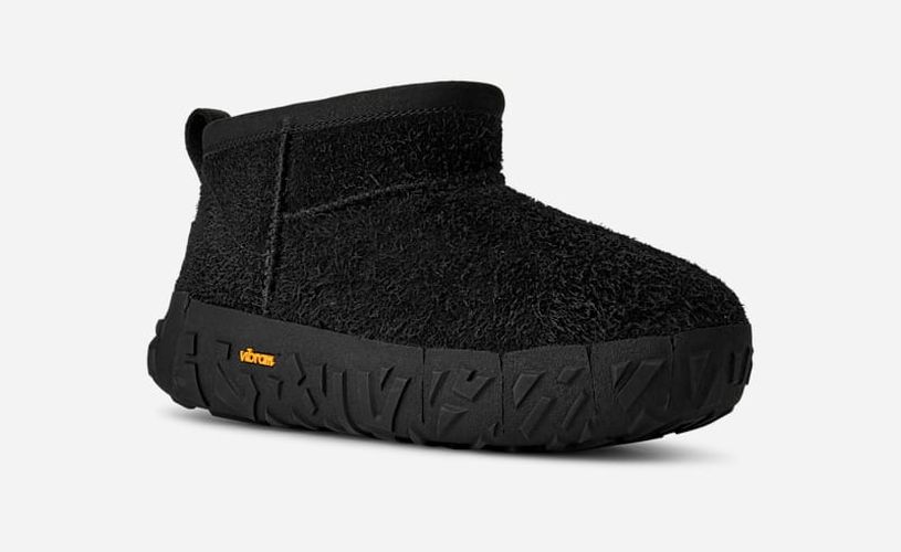 Botte Classic Ultra Mini Wrap Tech in , Taille 41, Daim - Ugg - Modalova