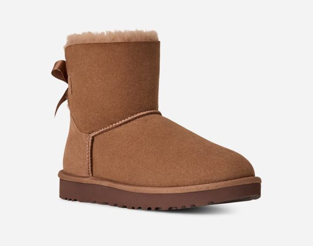 Mini Bailey Bow II Classic Mini Bottes in , Taille 43 - Ugg - Modalova