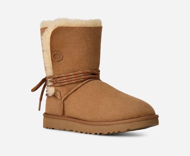 Botte Classic Bailey Tie in Brown, Taille 43, Shearling - Ugg - Modalova