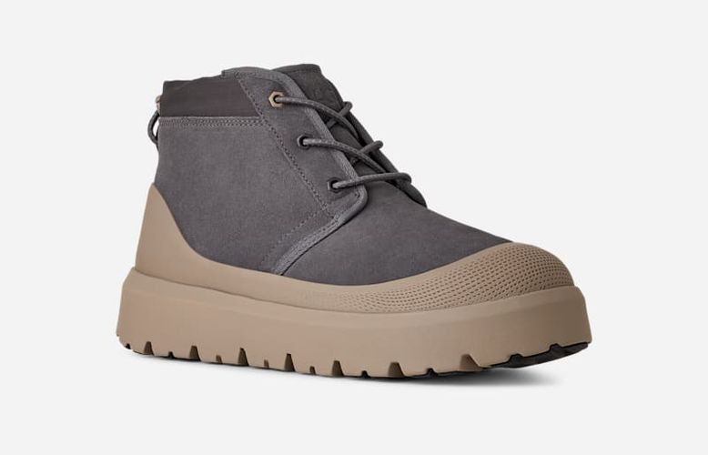 Botte Neumel Weather Hybrid in /, Taille 41, Daim/Imperméable - Ugg - Modalova