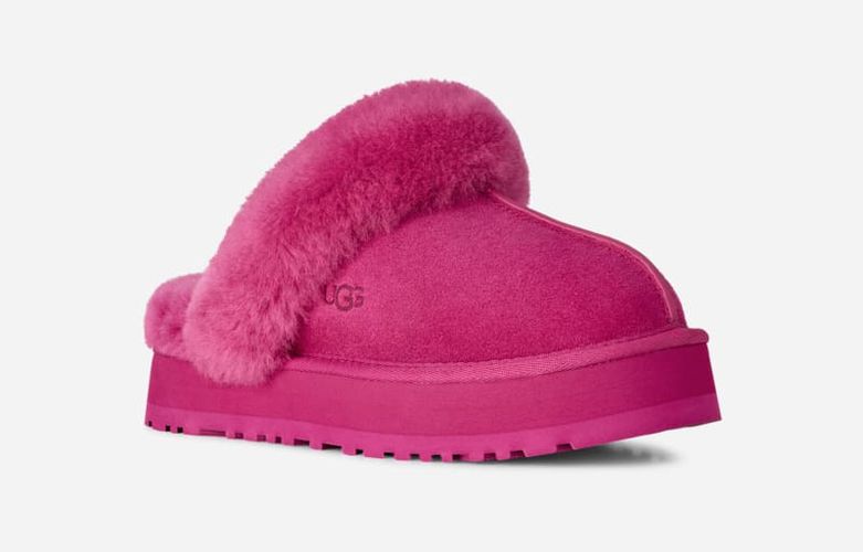 Chausson Disquette in , Taille 39, Daim - Ugg - Modalova