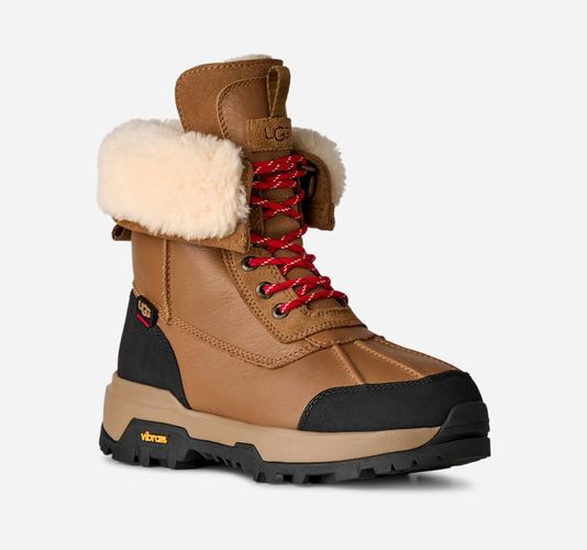 Botte Adirondack XXV in Brown, Taille 36, Cuir - Ugg - Modalova