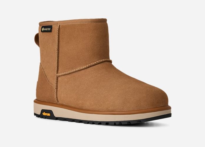 Botte Classic Mini GTX in Brown, Taille 41, Daim - Ugg - Modalova