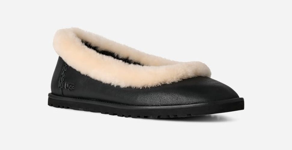 Ballerine en cuir Zora in , Taille 43 - Ugg - Modalova