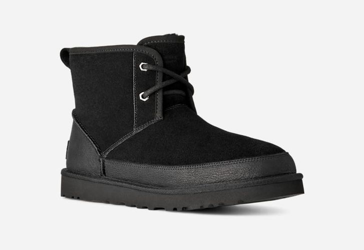 Classic Mini Lennox Lace Up Boot in , Taille 48.5, Cuir - Ugg - Modalova