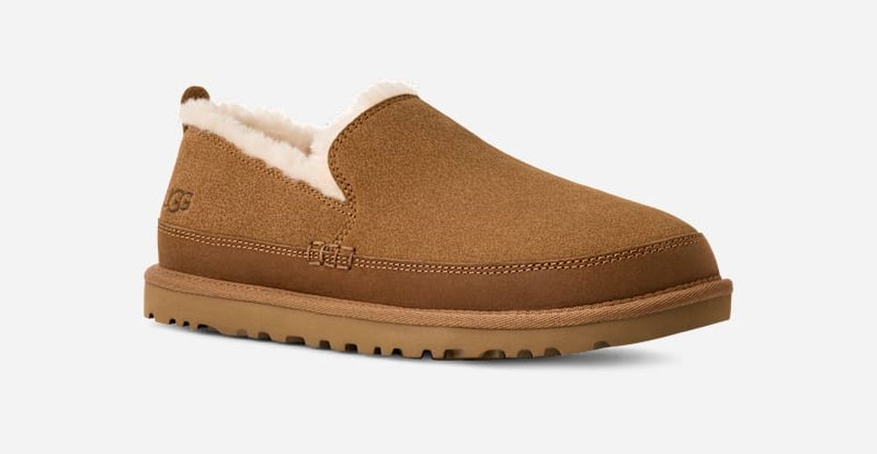 Leisure Nomad Slip On in Brown, Taille 43, Daim/Cuir - Ugg - Modalova