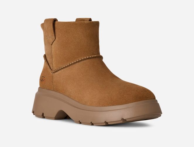 Classic Calimuze Mini Pull On Boot in Brown, Taille 39, Daim - Ugg - Modalova