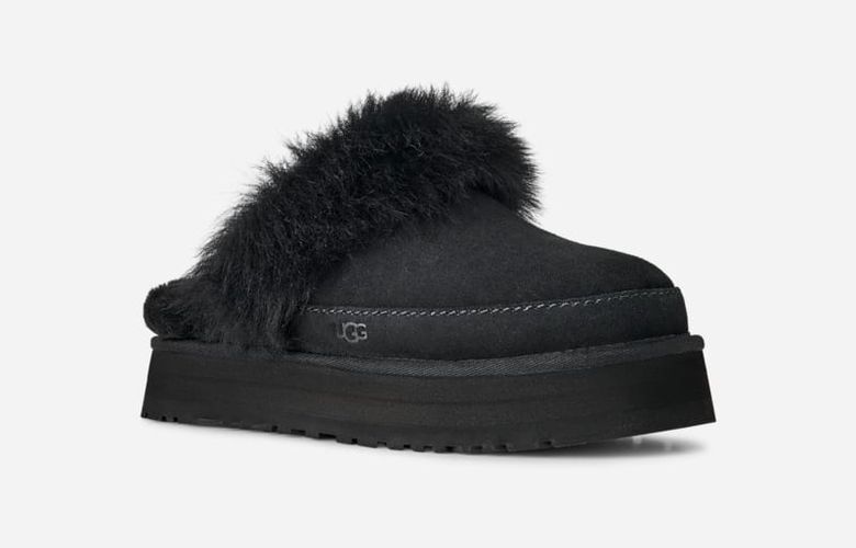 Chausson Disquette Chalet in , Taille 38, Daim - Ugg - Modalova