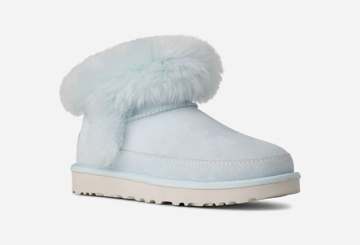 Botte Classic Ultra Mini Chalet in , Taille 38, Daim - Ugg - Modalova