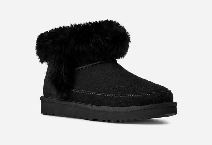 Botte Classic Ultra Mini Chalet in , Taille 40, Daim - Ugg - Modalova