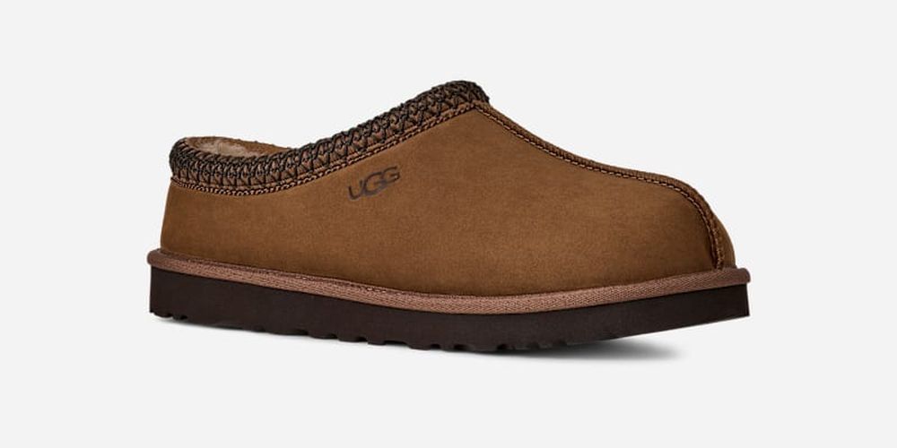 Tasman II en nubuck in Brown, Taille 50.5 - Ugg - Modalova