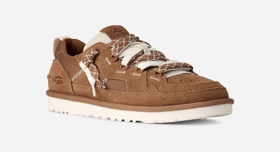 Basket Minimel in Brown, Taille 40, Daim/Textile - Ugg - Modalova