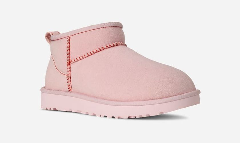 Botte Classic Ultra Mini Love 2026 in , Taille 42, Shearling - Ugg - Modalova