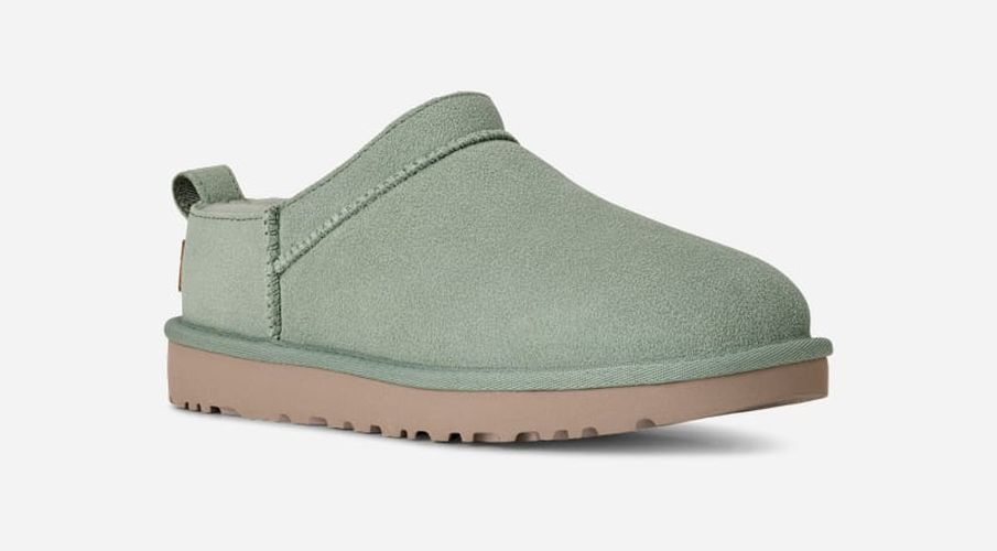 Botte Classic Micro in , Taille 36, Daim - Ugg - Modalova