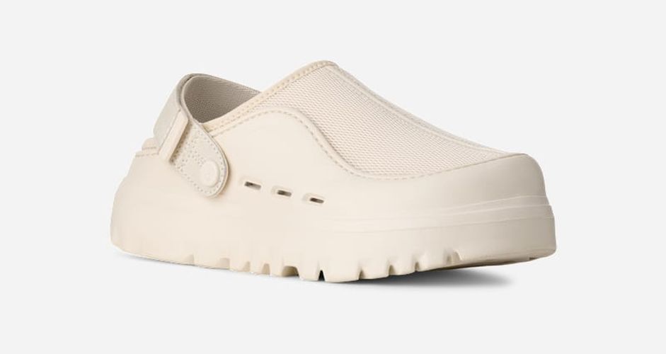 PeakMod in White, Taille 48.5, Textile - Ugg - Modalova