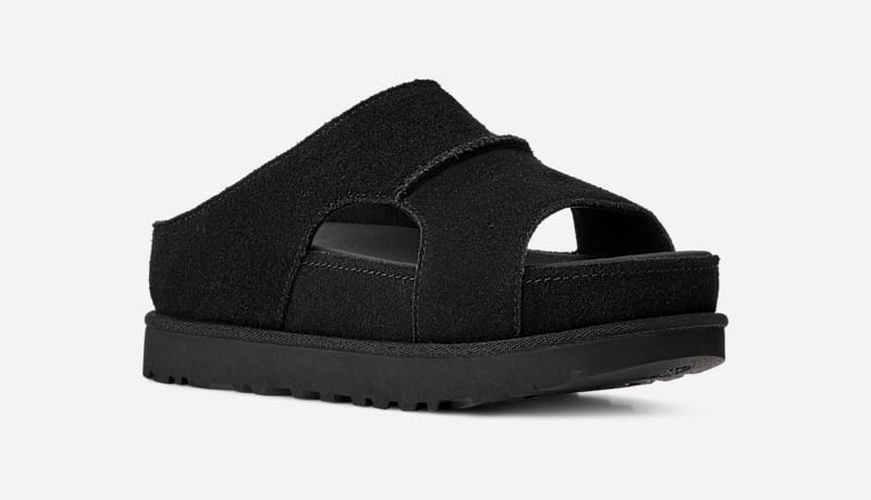 Mule Goldenstar Hi à découpes in , Taille 39, Daim - Ugg - Modalova
