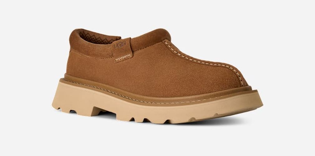 Tasman Lug in Brown, Taille 48.5, Daim - Ugg - Modalova