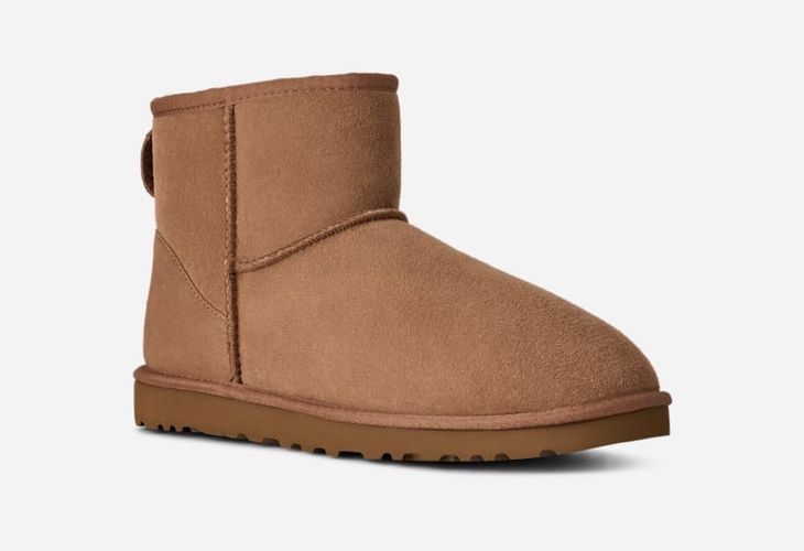 Classic Mini | UE in Brown, Taille 44, Shearling - Ugg - Modalova