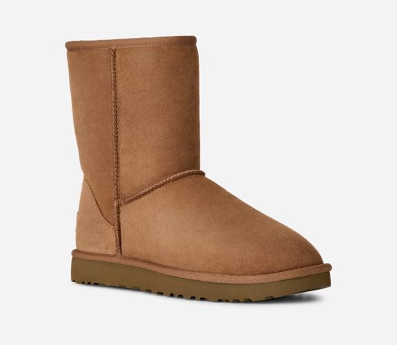 Botte Classic Short II | UE in Brown, Taille 42, Shearling - Ugg - Modalova