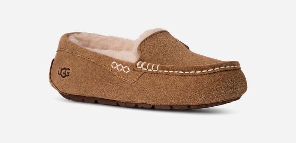 Chausson Ansley | UE in Brown, Taille 36, Daim - Ugg - Modalova