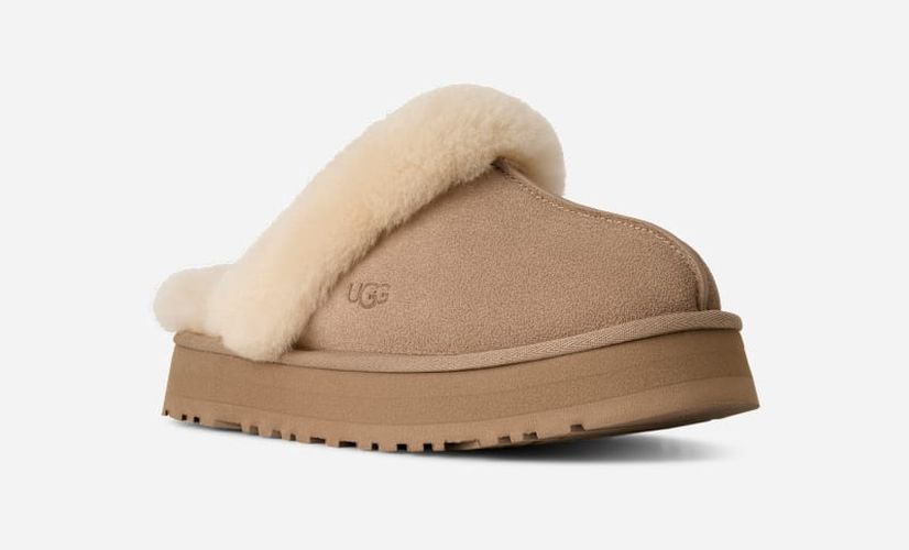 Disquette | UE in Beige, Taille 42, Daim - Ugg - Modalova