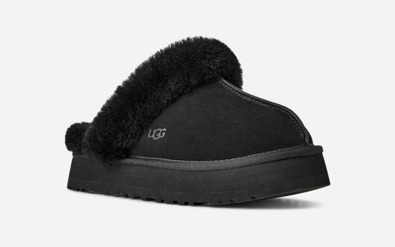 Chausson Disquette | UE in , Taille 40, Daim - Ugg - Modalova