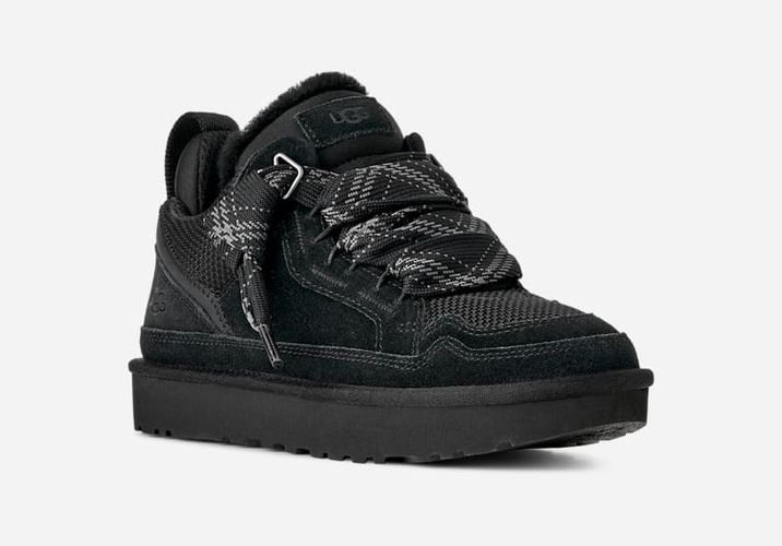 Basket Lowmel | UE in , Taille 38, Canvas/Daim/Matières Recyclées - Ugg - Modalova