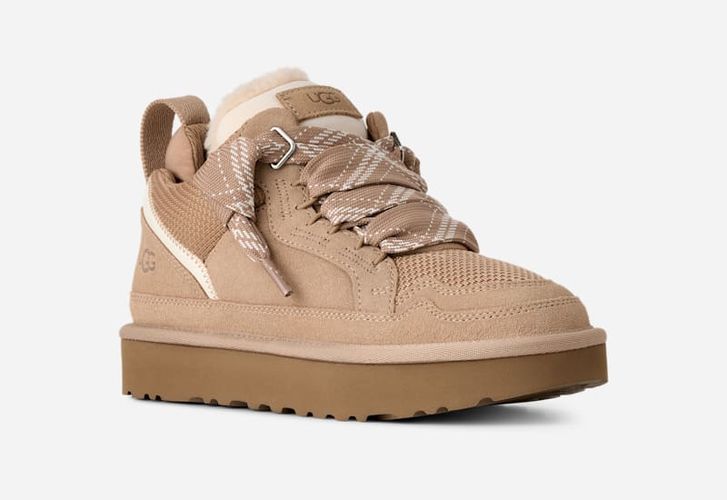 Lowmel | UE in Beige, Taille 39, Canvas/Daim/Matières Recyclées - Ugg - Modalova