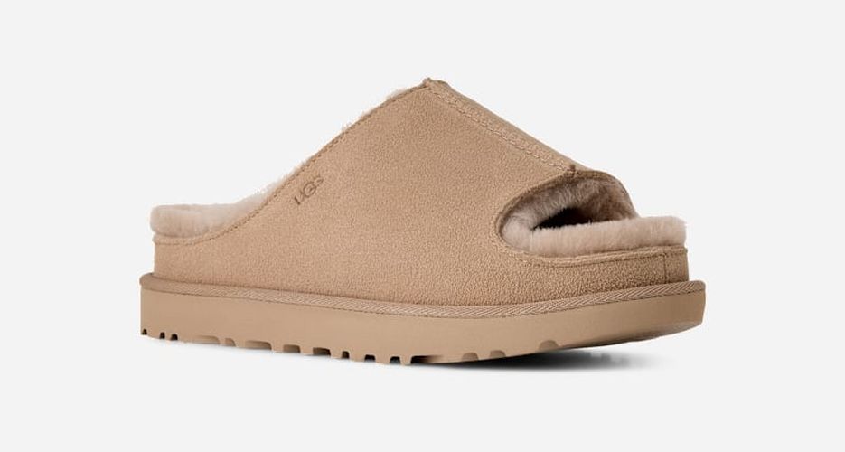 Mule Greenport | UE in Beige, Taille 38, Daim - Ugg - Modalova