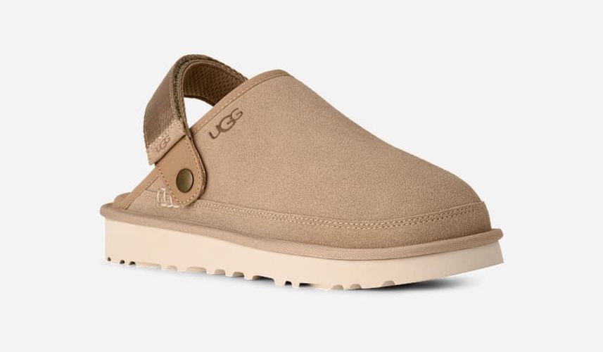 Sabot Goldencoast II in Beige, Taille 41, Daim - Ugg - Modalova