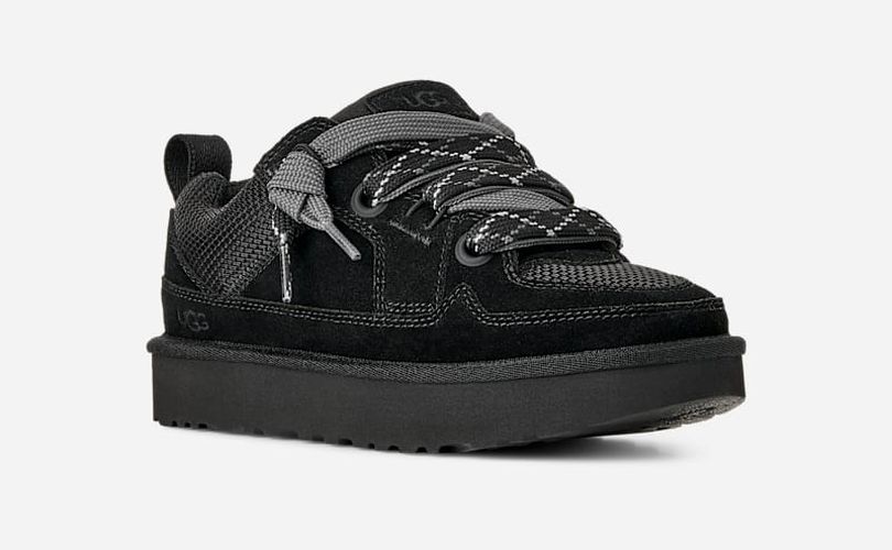 Basket Lo Lowmel in , Taille 36, Daim/Textile - Ugg - Modalova