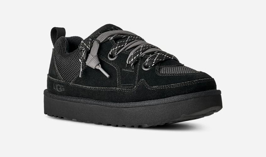 Lo Lowmel in , Taille 48.5, Daim/Matières Recyclées/Textile - Ugg - Modalova