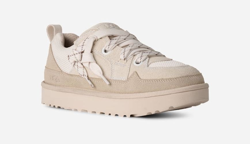 Lo Lowmel in White, Taille 41, Daim - Ugg - Modalova