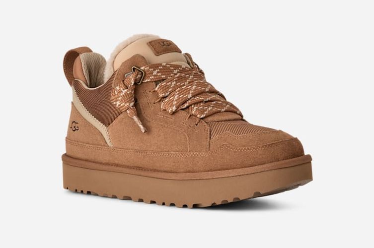 Lowmel | UE in Brown, Taille 41, Daim/Textile/Matières Recyclées - Ugg - Modalova