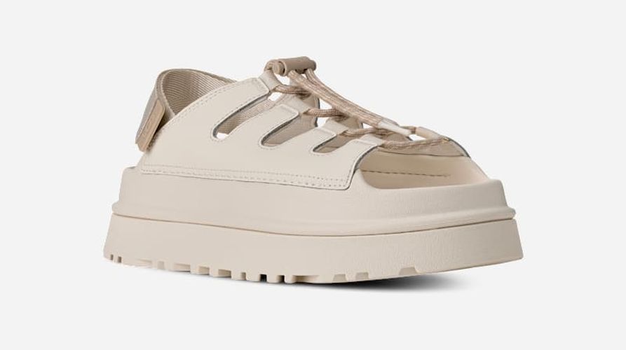 Sandale GoldenGlow avec serre-cordon in White, Taille 38 - Ugg - Modalova