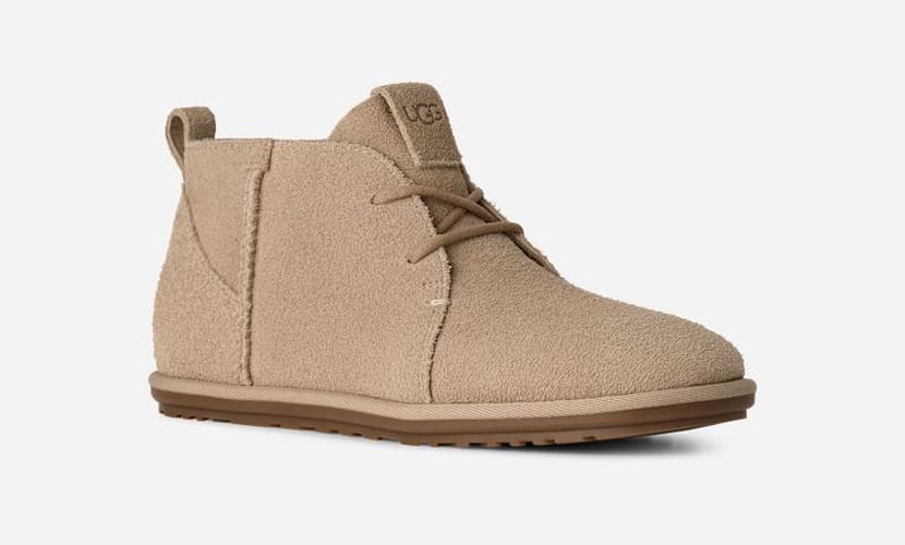 Botte Classic Deconstructed à lacets | UE in Beige, Taille 39.5 - Ugg - Modalova