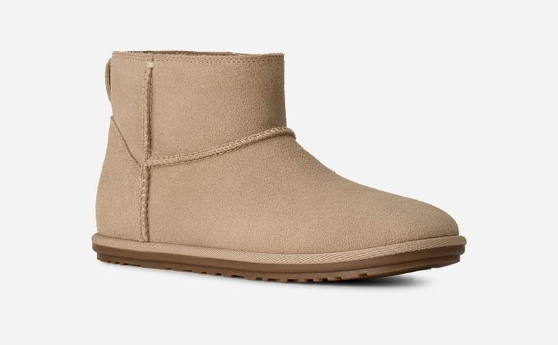 Botte Classic Mini Deconstructed in Beige, Taille 40 - Ugg - Modalova