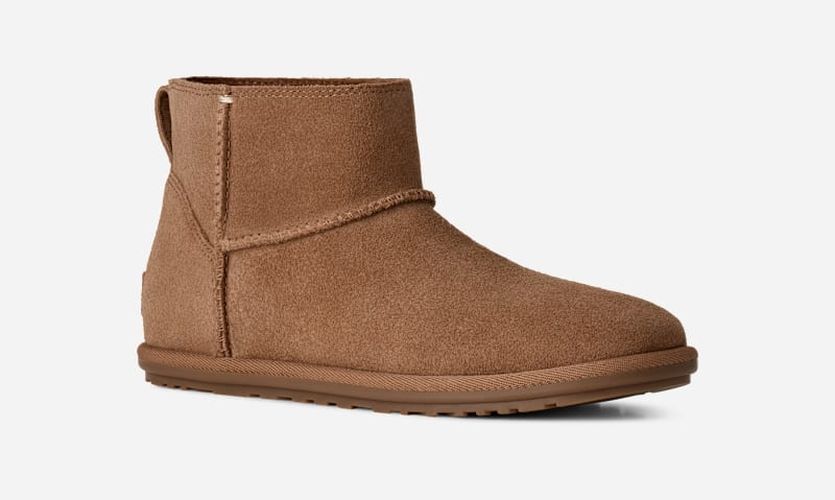 Botte Classic Mini Deconstructed in Brown, Taille 37 - Ugg - Modalova